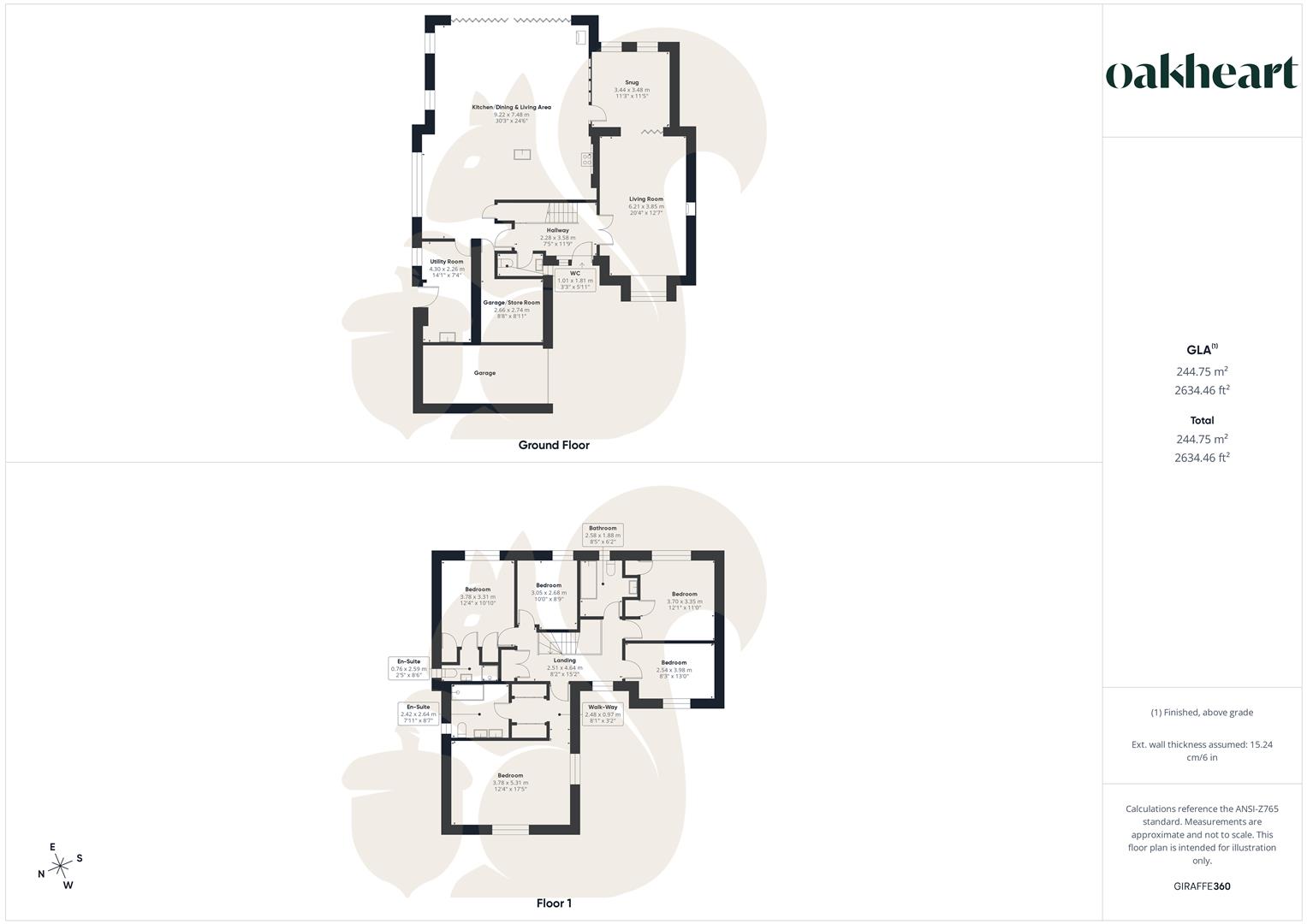 Floorplan thumbnail